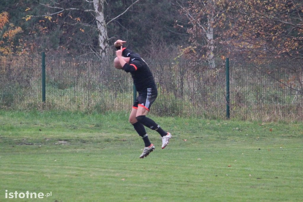 BKS - Leśnik Osiecznica 7:0