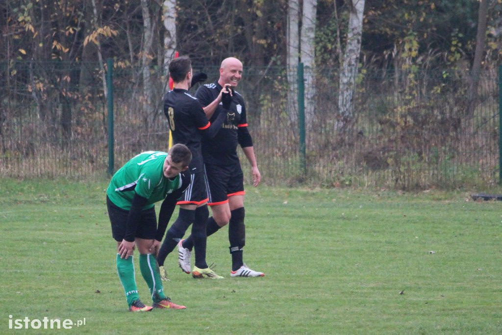 BKS - Leśnik Osiecznica 7:0