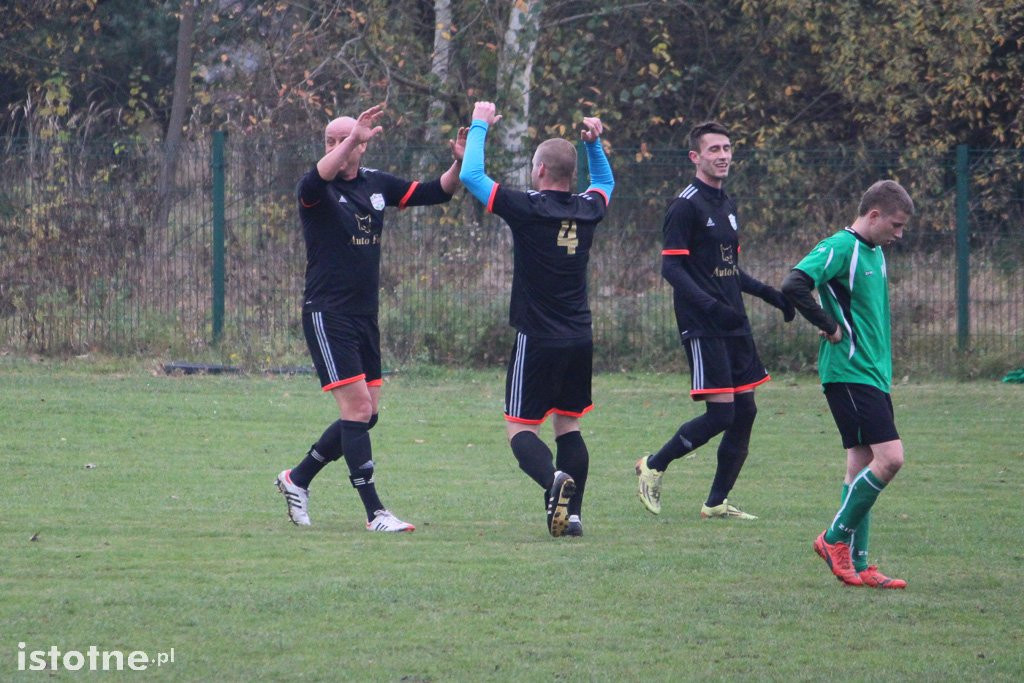 BKS - Leśnik Osiecznica 7:0