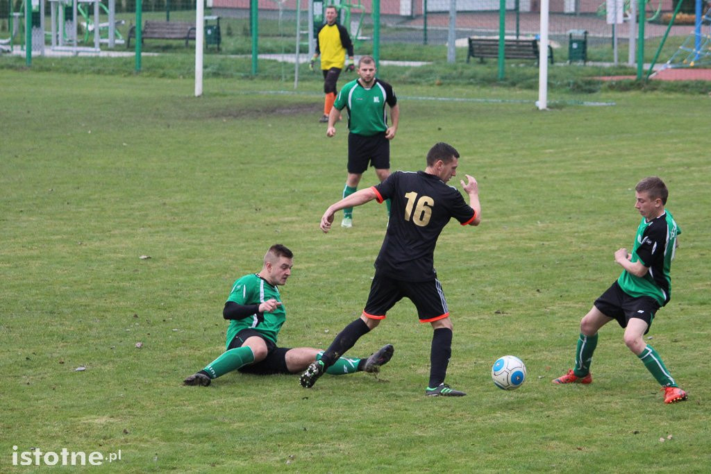 BKS - Leśnik Osiecznica 7:0