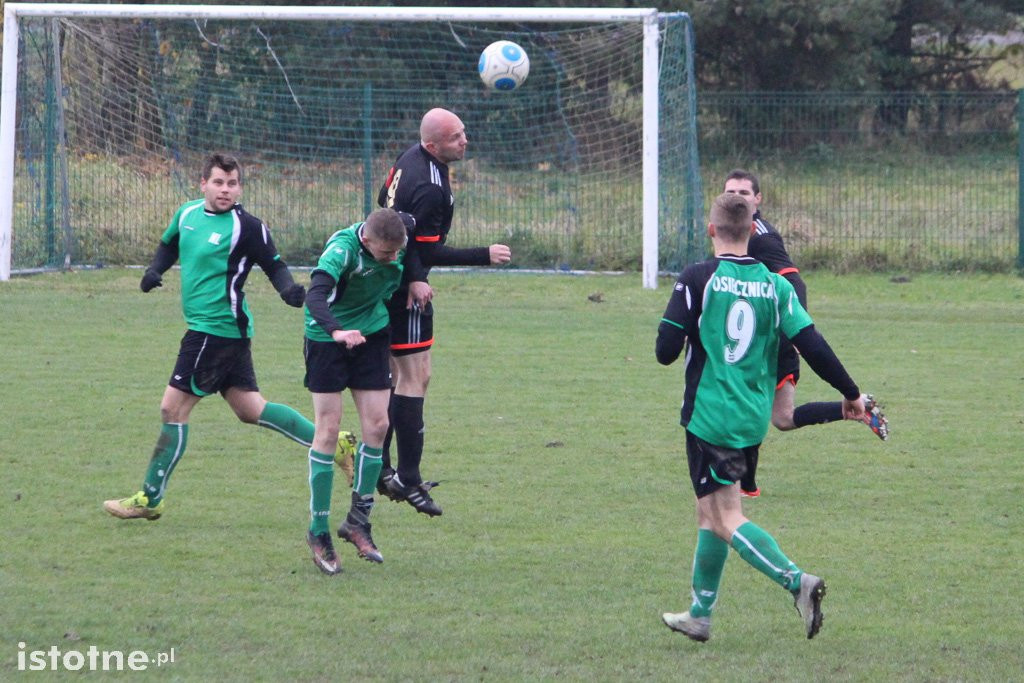BKS - Leśnik Osiecznica 7:0
