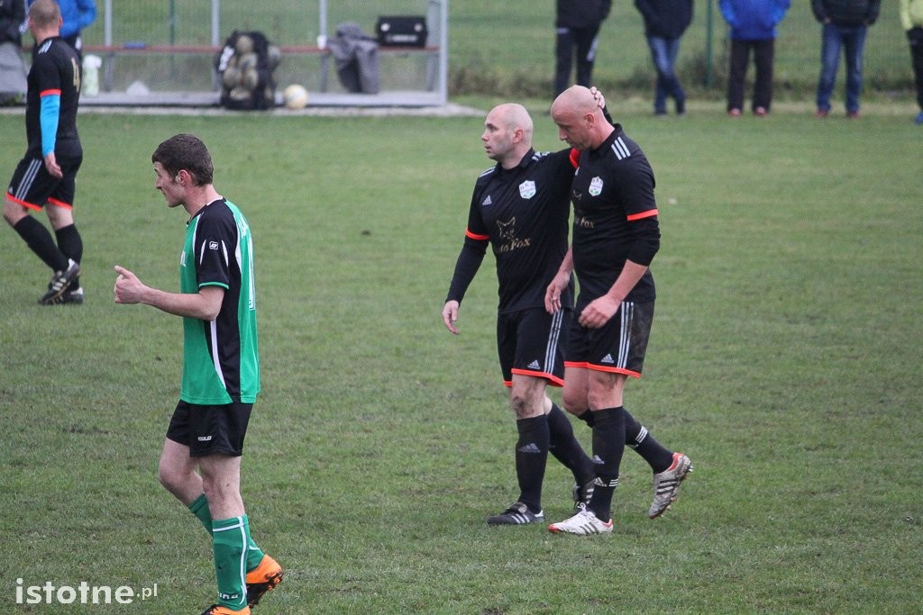 BKS - Leśnik Osiecznica 7:0