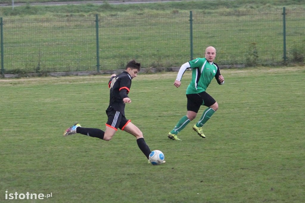 BKS - Leśnik Osiecznica 7:0