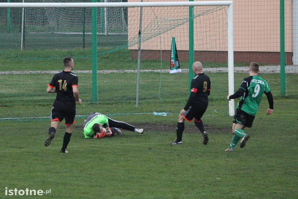 BKS - Leśnik Osiecznica 7:0