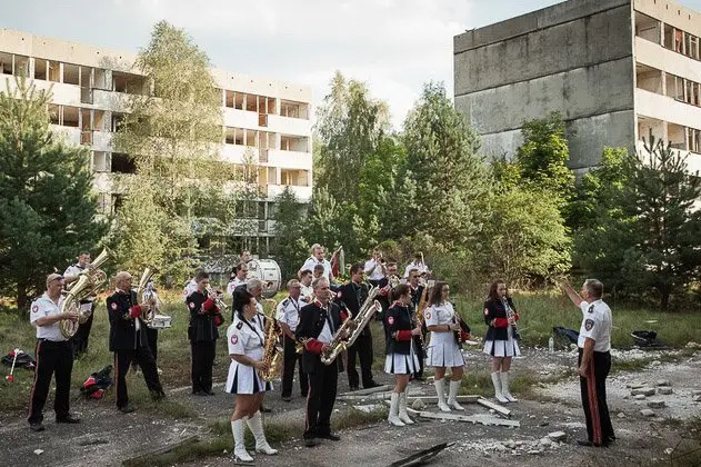 Rahim i Miejska Orkiestra Dęta "Bolesławiec"