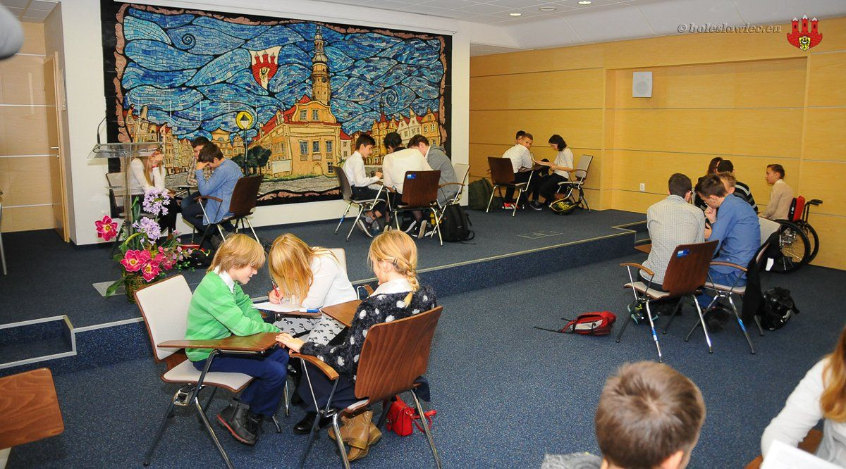 Regionalny konkurs o bioregionie „W krainie łużyckich wód”