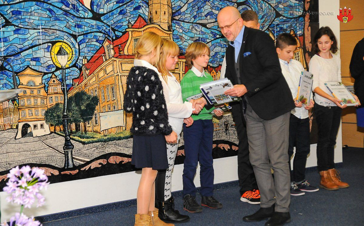 Regionalny konkurs o bioregionie „W krainie łużyckich wód”