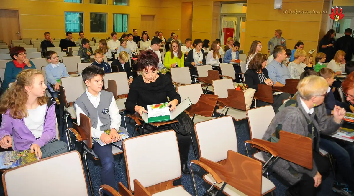 Regionalny konkurs o bioregionie „W krainie łużyckich wód”
