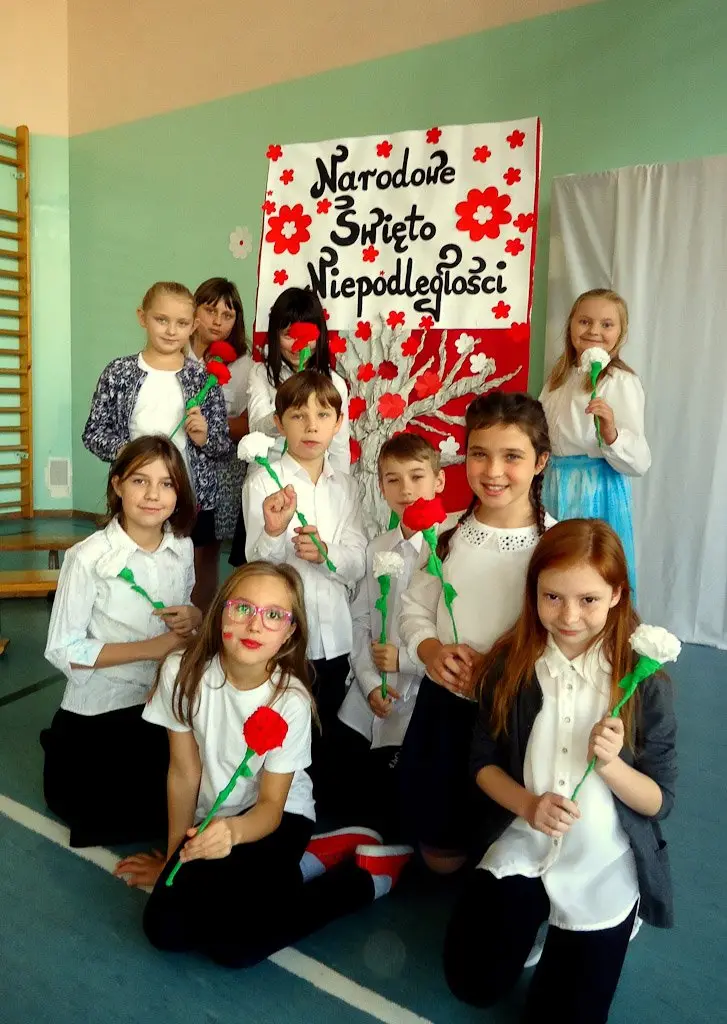 Świąteczny apel w Szkole Podstawowej nr 3