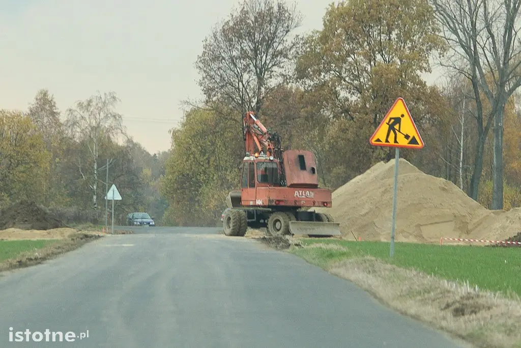 Ruszyła budowa wschodniej obwodnicy Bolesławca