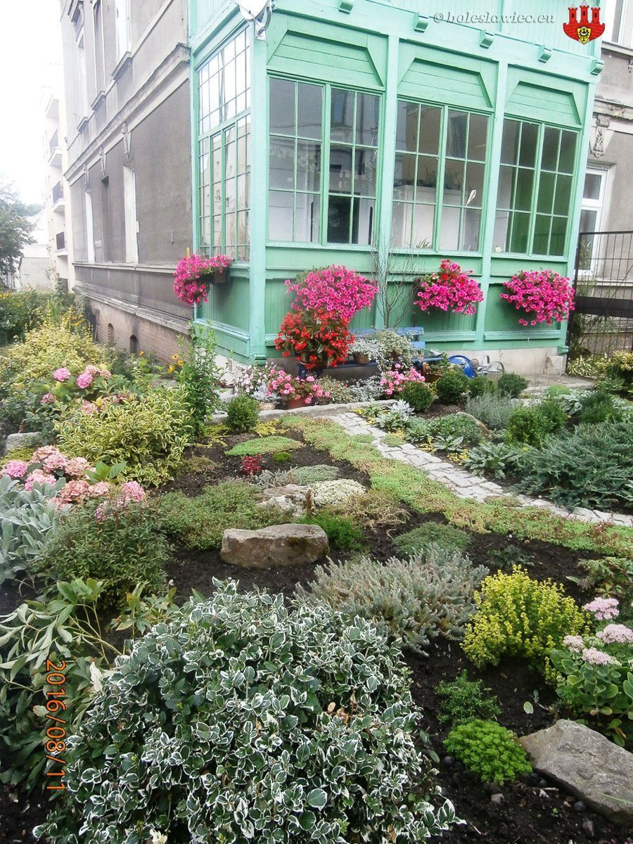 Bolesławiec w kwiatach 2016 – podsumowanie konkursu