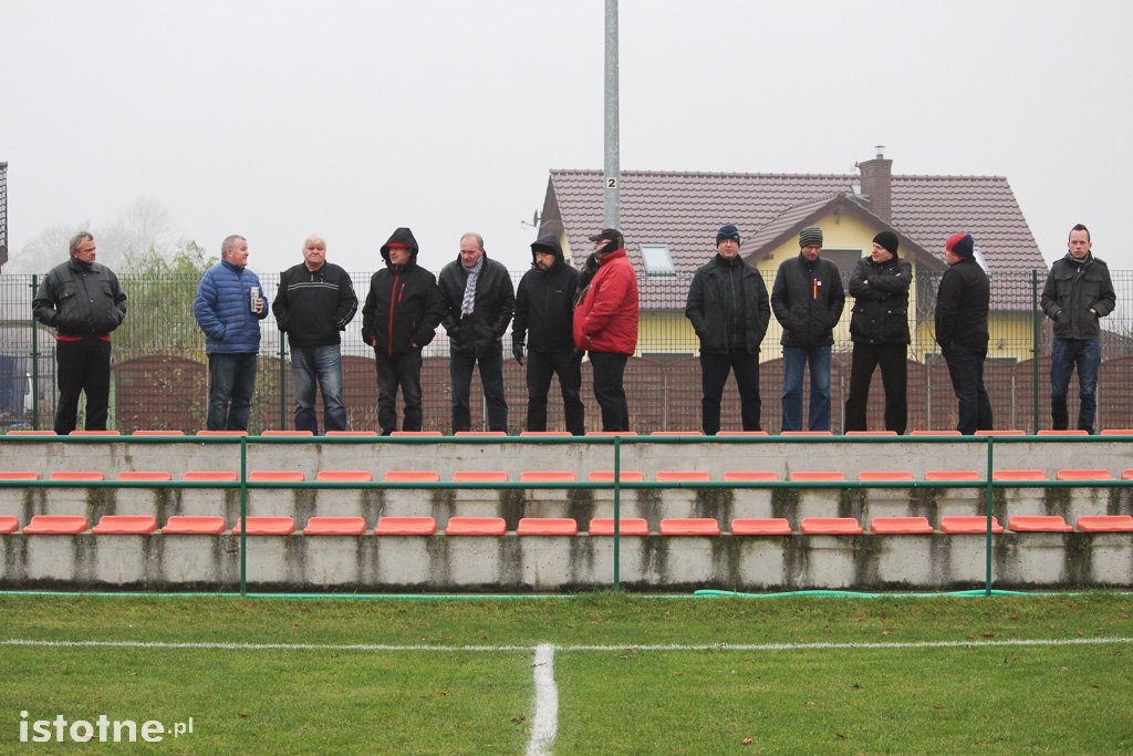 BKS: podział punktów w Gromadce