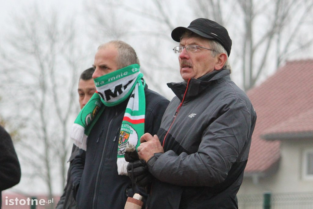 BKS: podział punktów w Gromadce