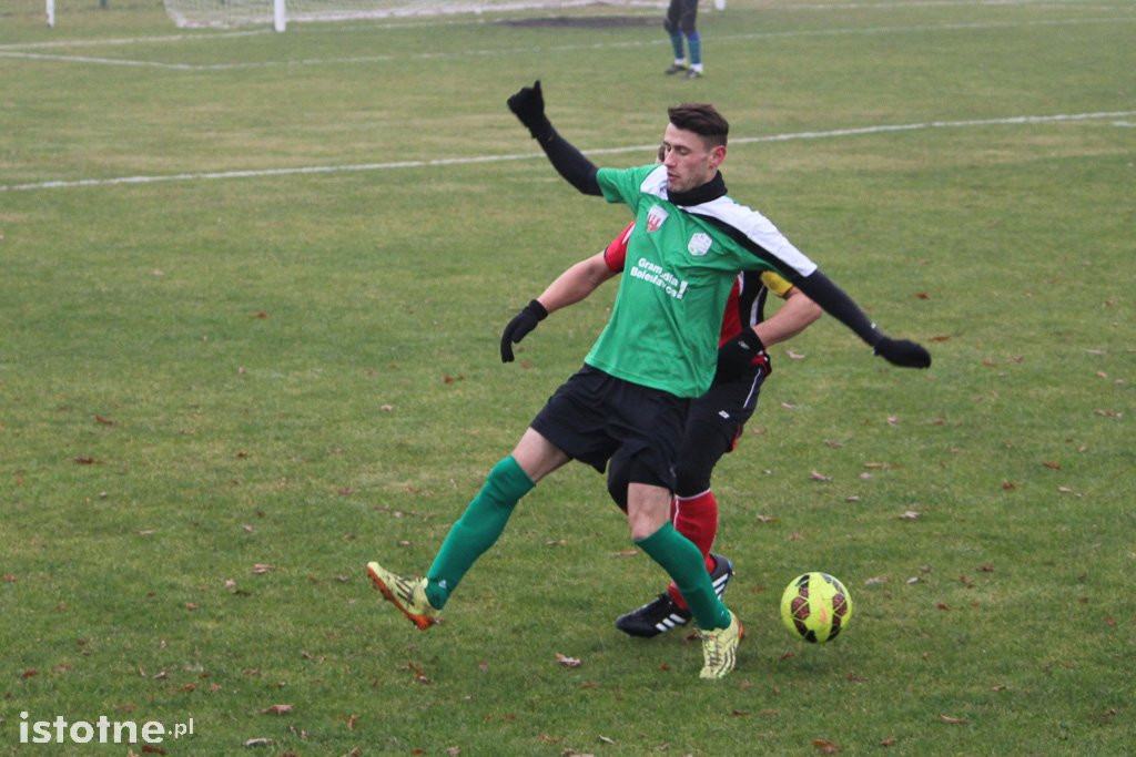 BKS: podział punktów w Gromadce