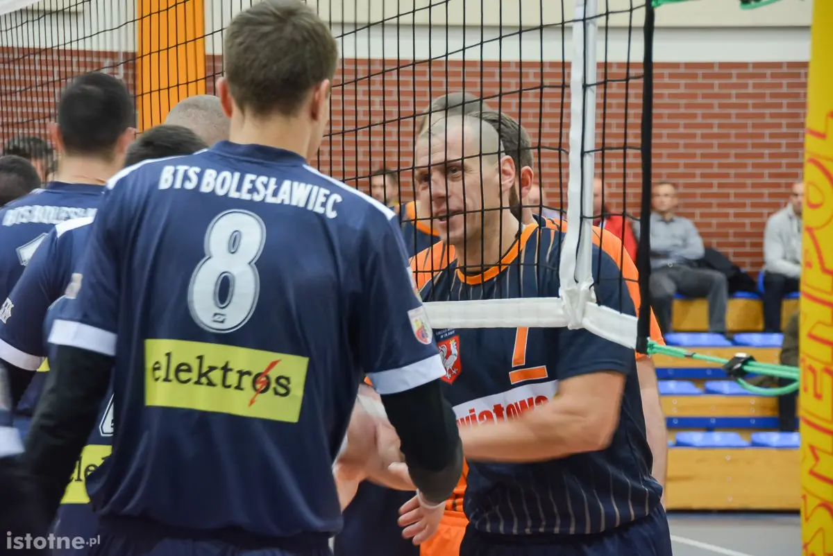 BTS Elektros Bolesławiec vs MKS Olavia Oława 0:3
