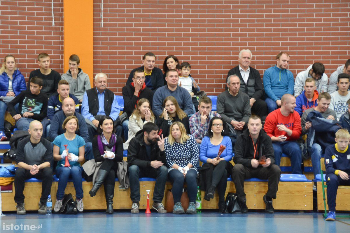 BTS Elektros Bolesławiec vs MKS Olavia Oława 0:3