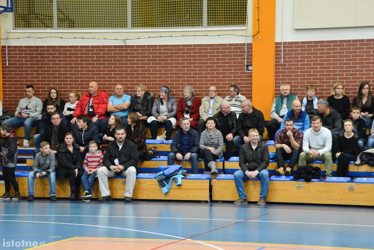 BTS Elektros Bolesławiec vs MKS Olavia Oława 0:3