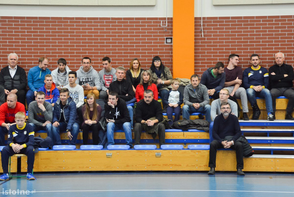 BTS Elektros Bolesławiec vs MKS Olavia Oława 0:3