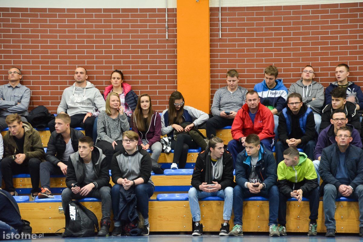 BTS Elektros Bolesławiec vs MKS Olavia Oława 0:3