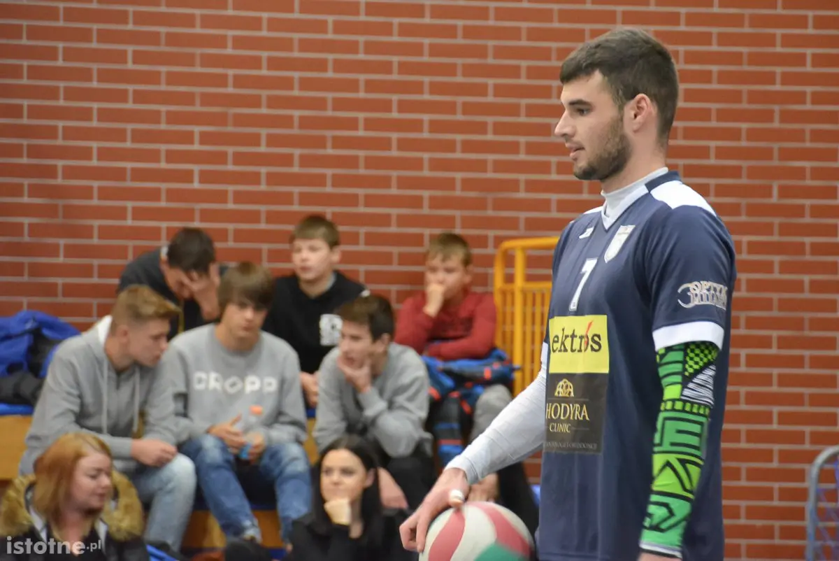 BTS Elektros Bolesławiec vs MKS Olavia Oława 0:3