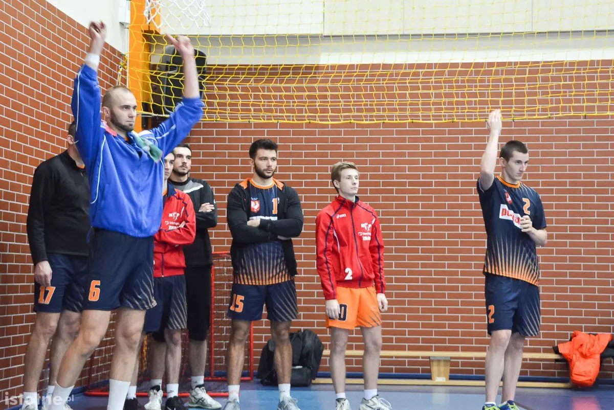 BTS Elektros Bolesławiec vs MKS Olavia Oława 0:3