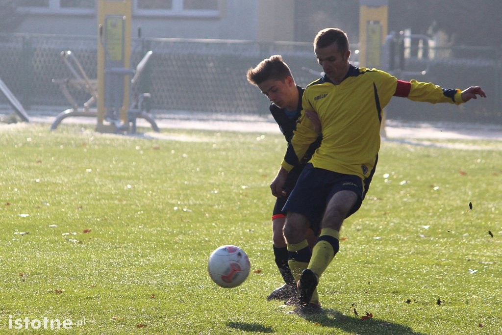 BKS wysoko pokonał Iwiny