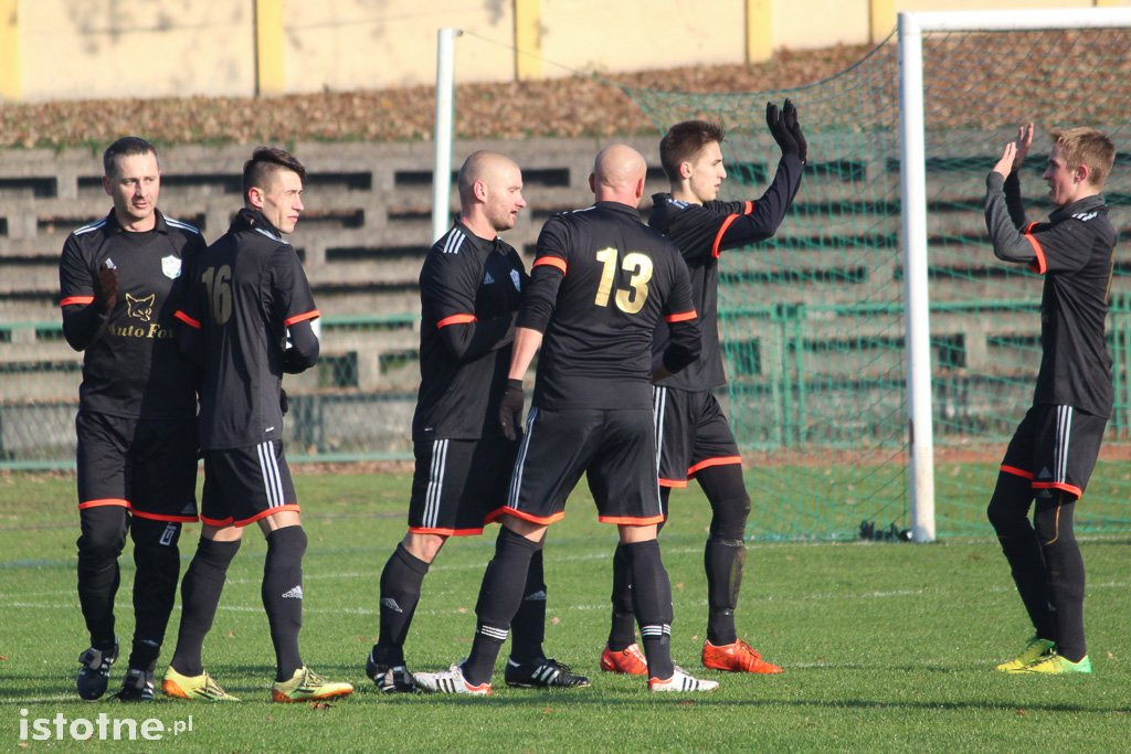 BKS wysoko pokonał Iwiny