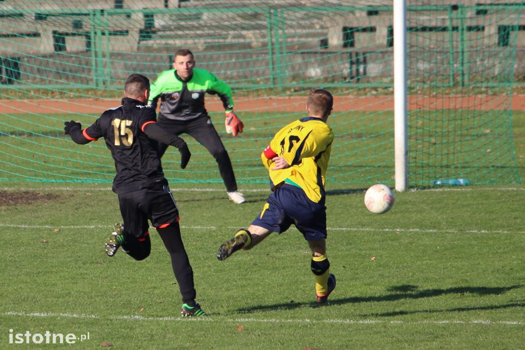 BKS wysoko pokonał Iwiny