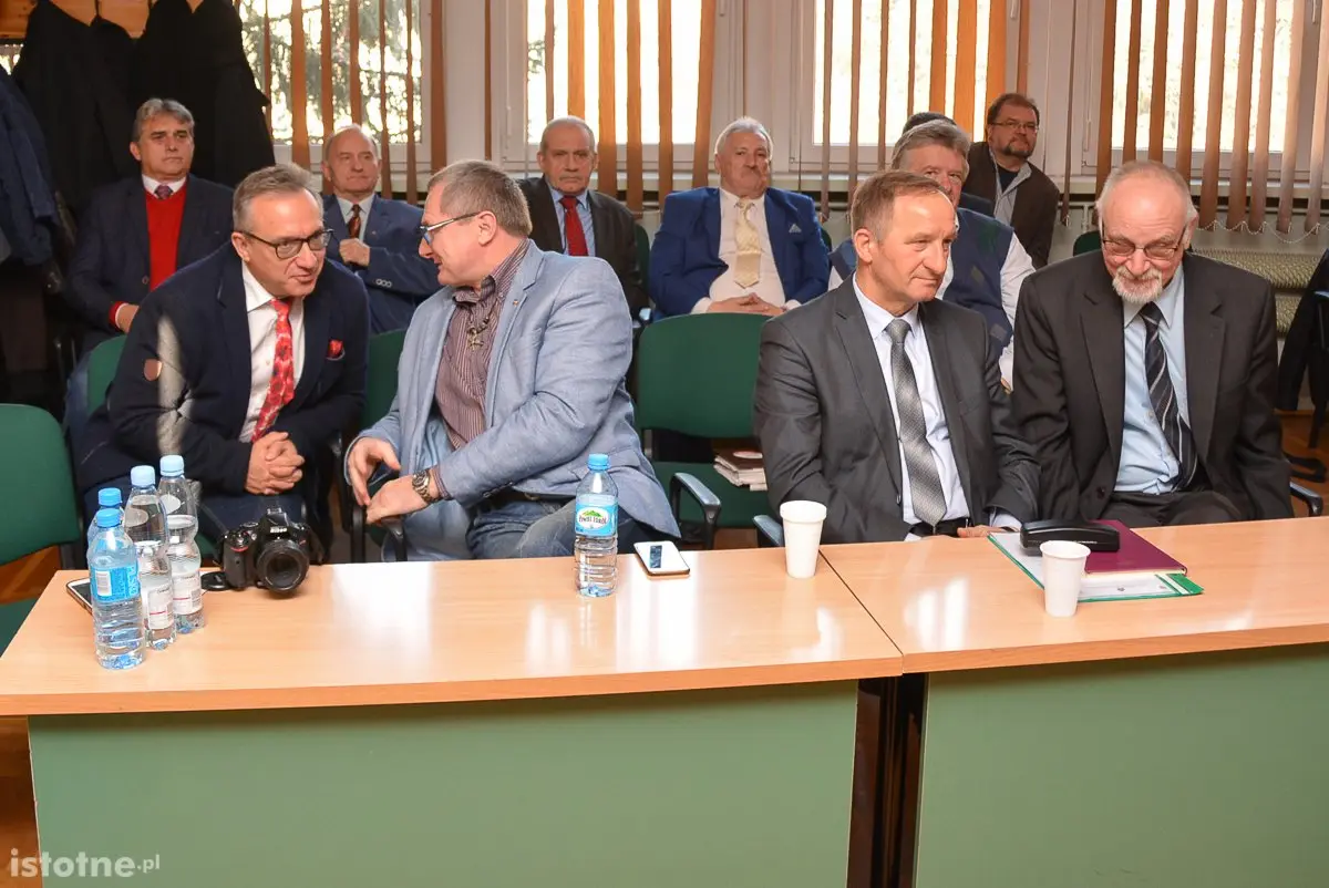 26 sesja Rady Powiatu Bolesławieckiego