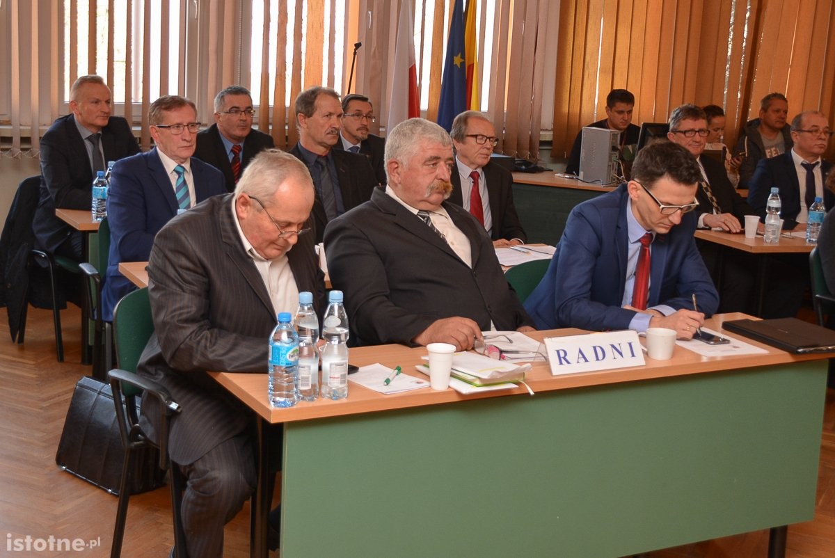 26 sesja Rady Powiatu Bolesławieckiego