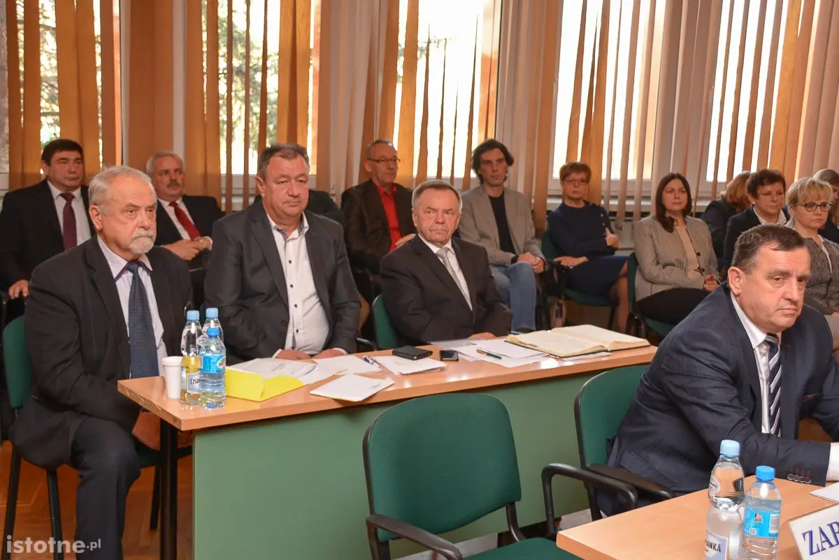 26 sesja Rady Powiatu Bolesławieckiego