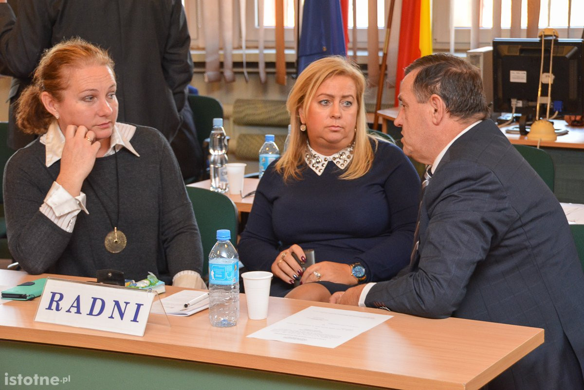 26 sesja Rady Powiatu Bolesławieckiego