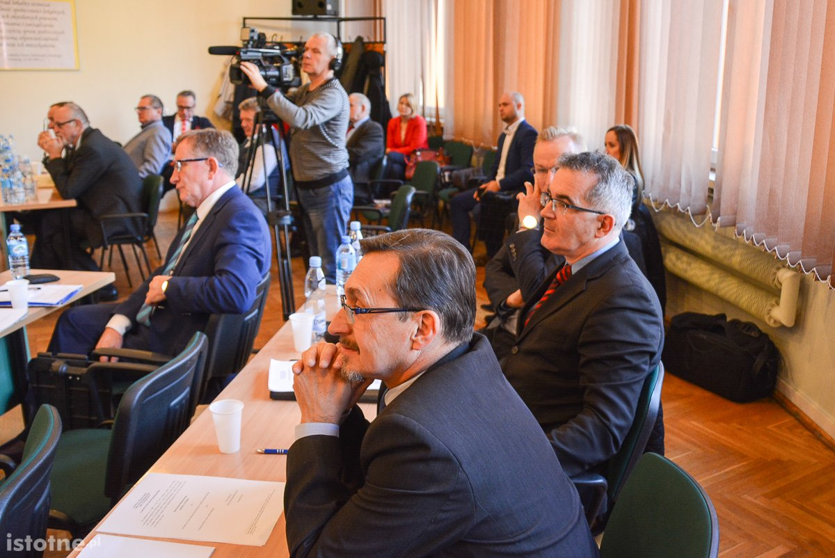 26 sesja Rady Powiatu Bolesławieckiego