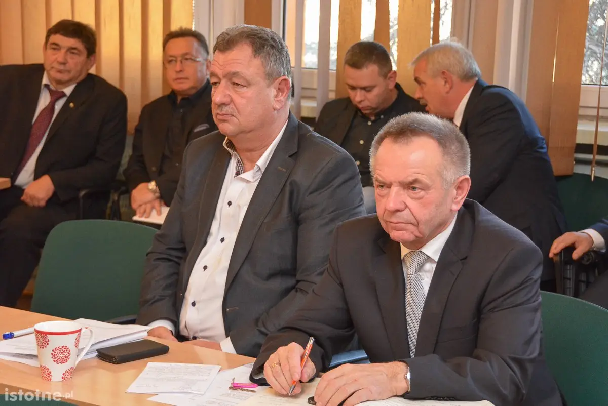 26 sesja Rady Powiatu Bolesławieckiego