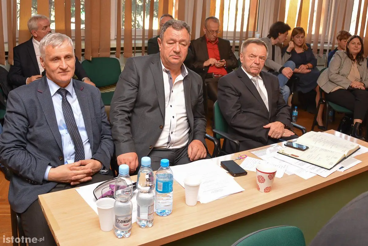26 sesja Rady Powiatu Bolesławieckiego