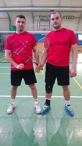 Strażacy z Bolesławca najlepsi w badmintonie