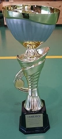 Strażacy z Bolesławca najlepsi w badmintonie