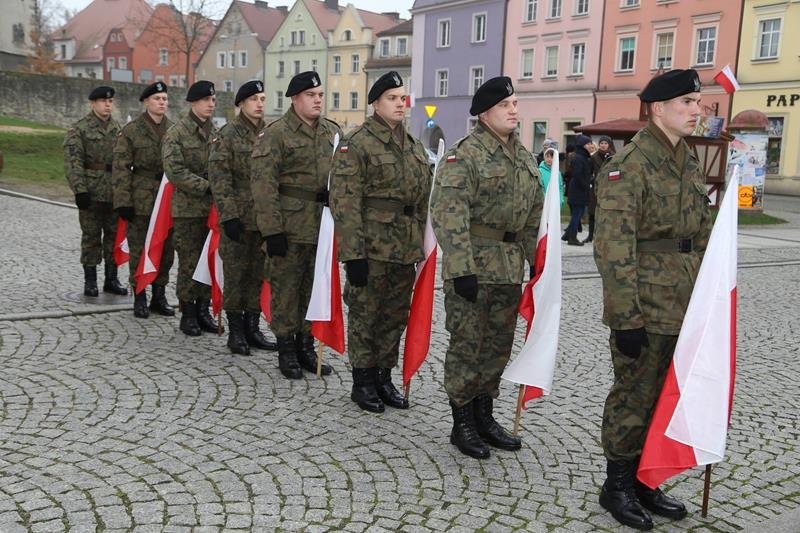Powiatowe obchody Święta Niepodległości za nami