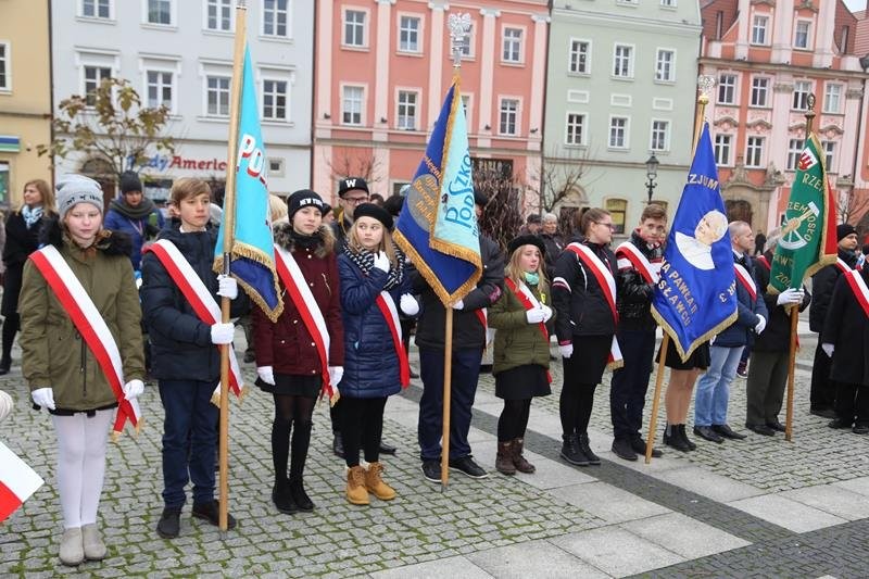 Powiatowe obchody Święta Niepodległości za nami