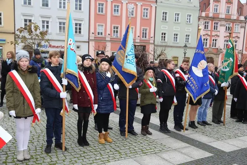 Powiatowe obchody Święta Niepodległości za nami