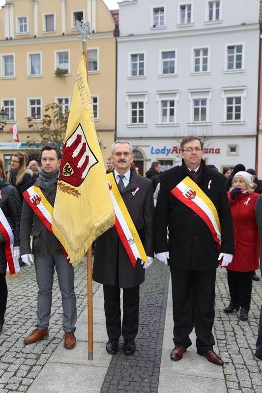 Powiatowe obchody Święta Niepodległości za nami