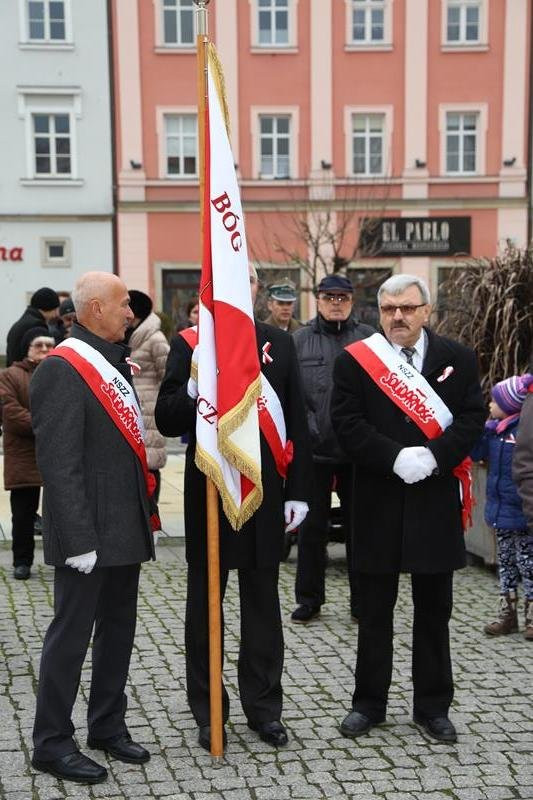 Powiatowe obchody Święta Niepodległości za nami
