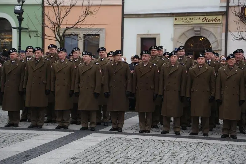 Powiatowe obchody Święta Niepodległości za nami