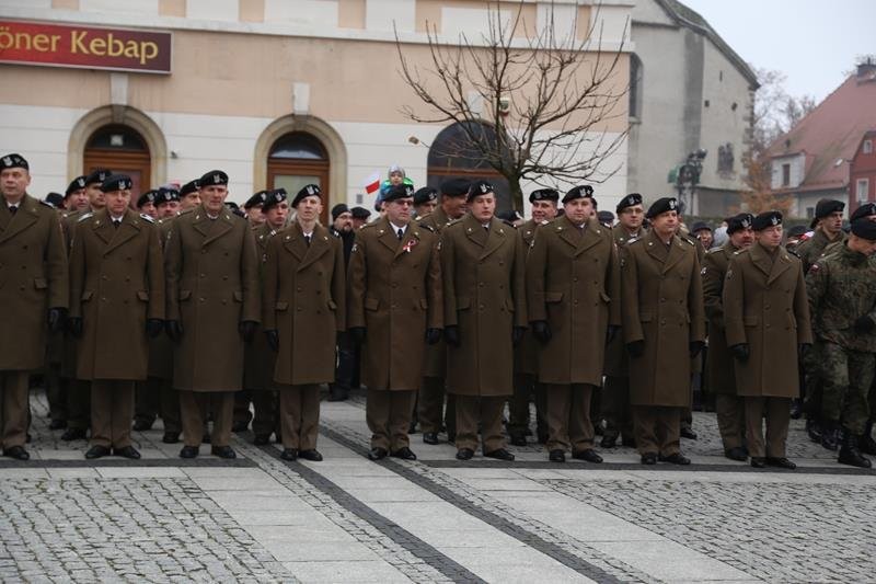 Powiatowe obchody Święta Niepodległości za nami