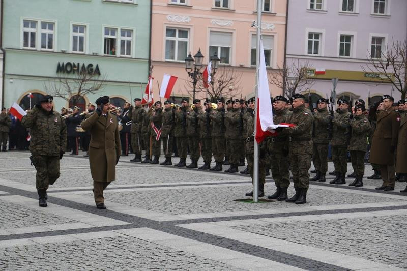 Powiatowe obchody Święta Niepodległości za nami