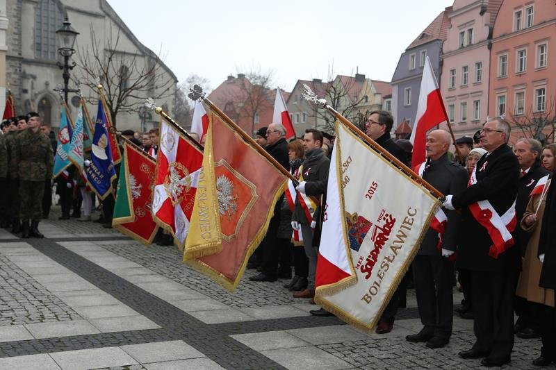 Powiatowe obchody Święta Niepodległości za nami