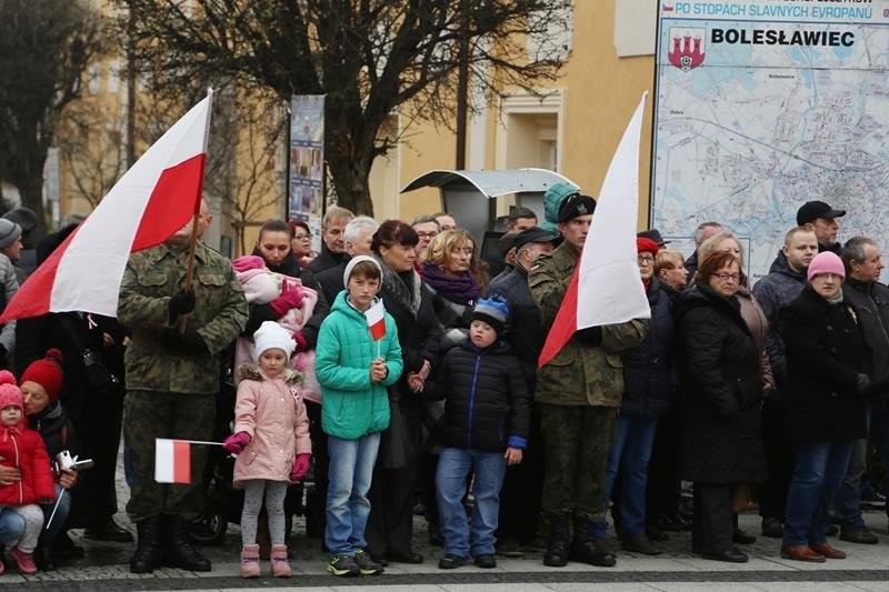 Powiatowe obchody Święta Niepodległości za nami