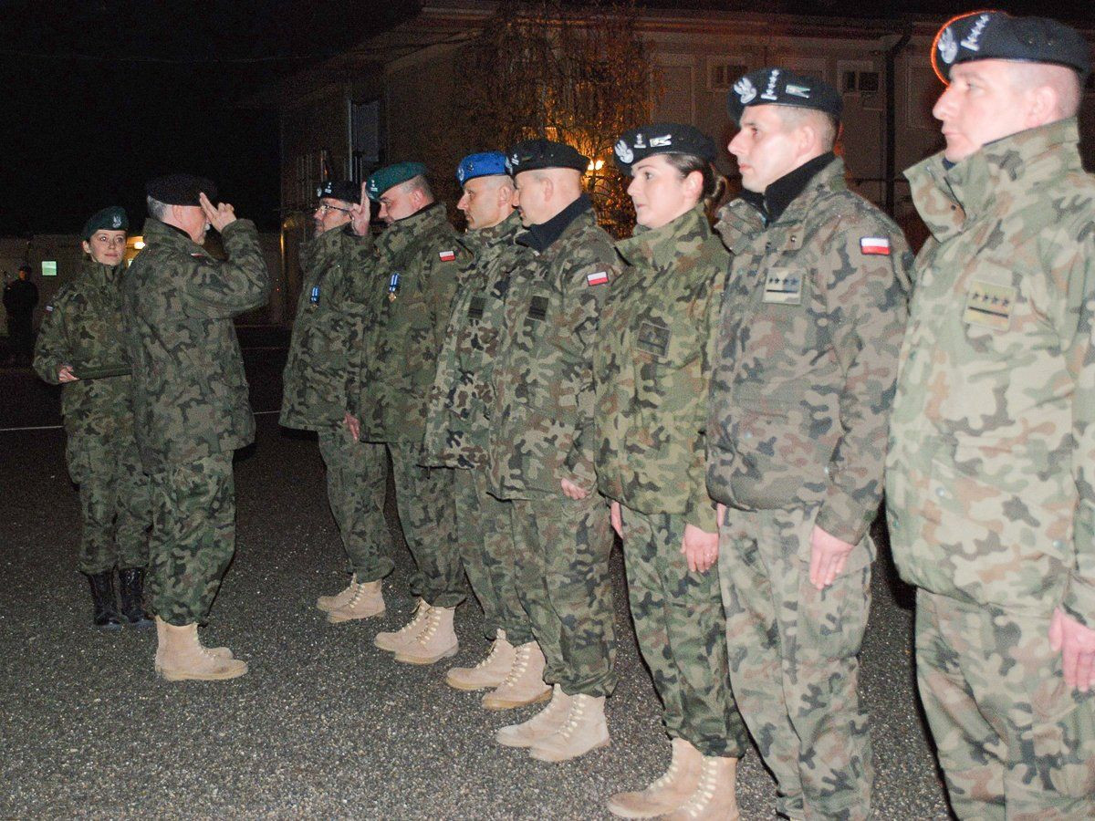 23 Pułk Artylerii: obchody Święta Niepodległości w Kosowie