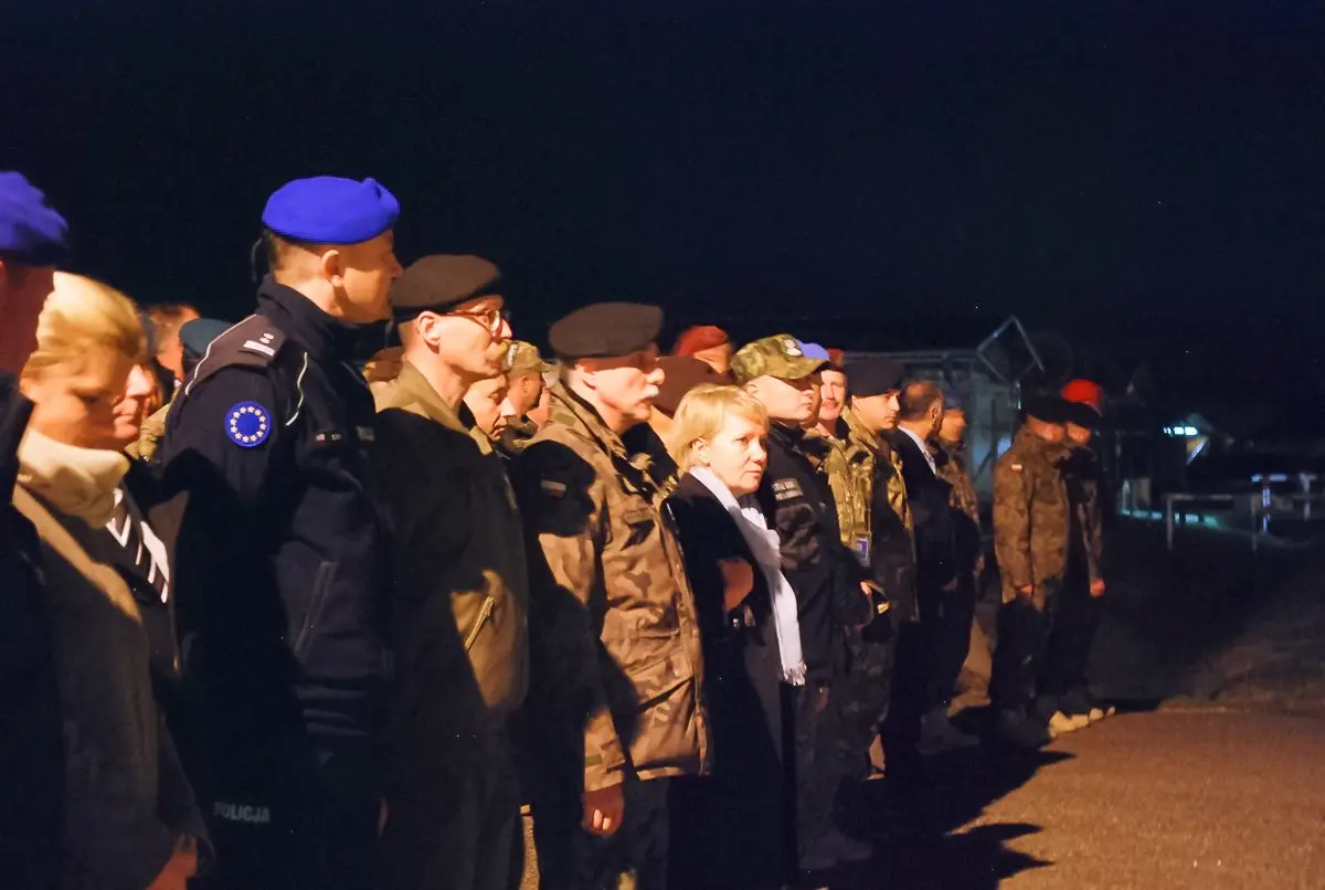 23 Pułk Artylerii: obchody Święta Niepodległości w Kosowie