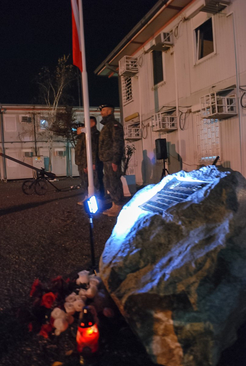 23 Pułk Artylerii: obchody Święta Niepodległości w Kosowie